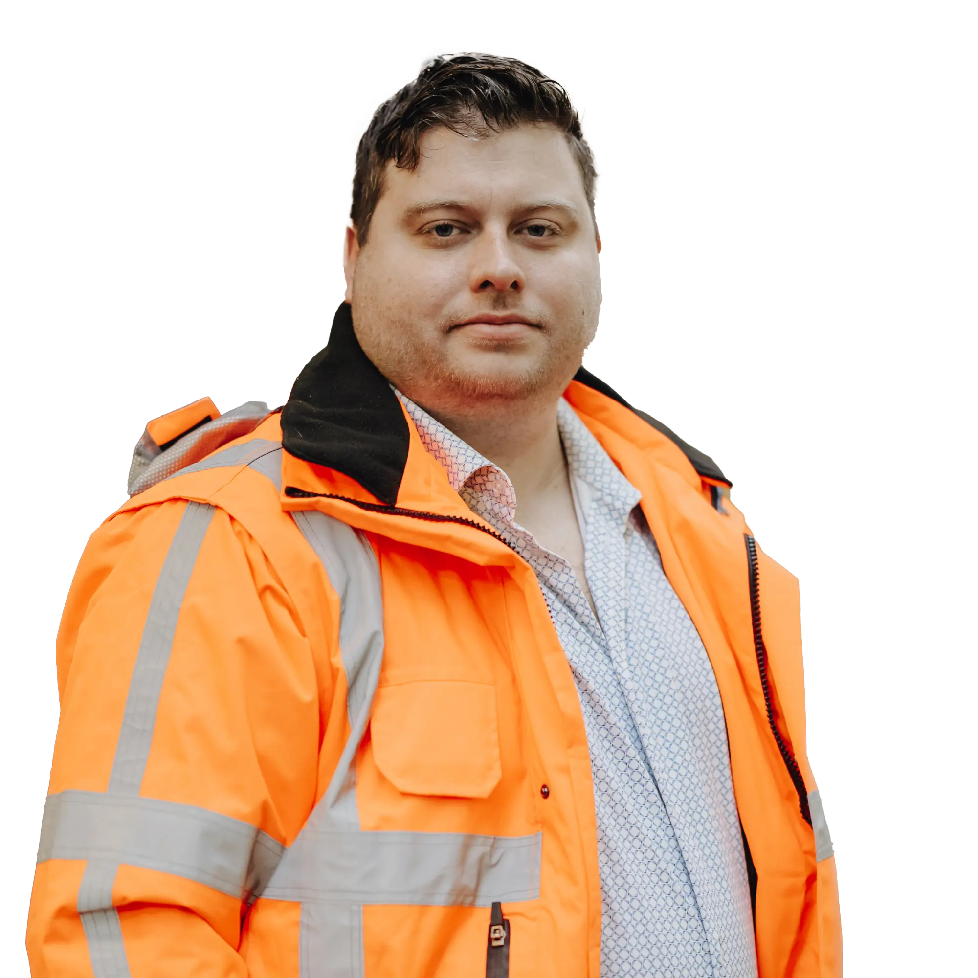 Robin van Vroenhoven