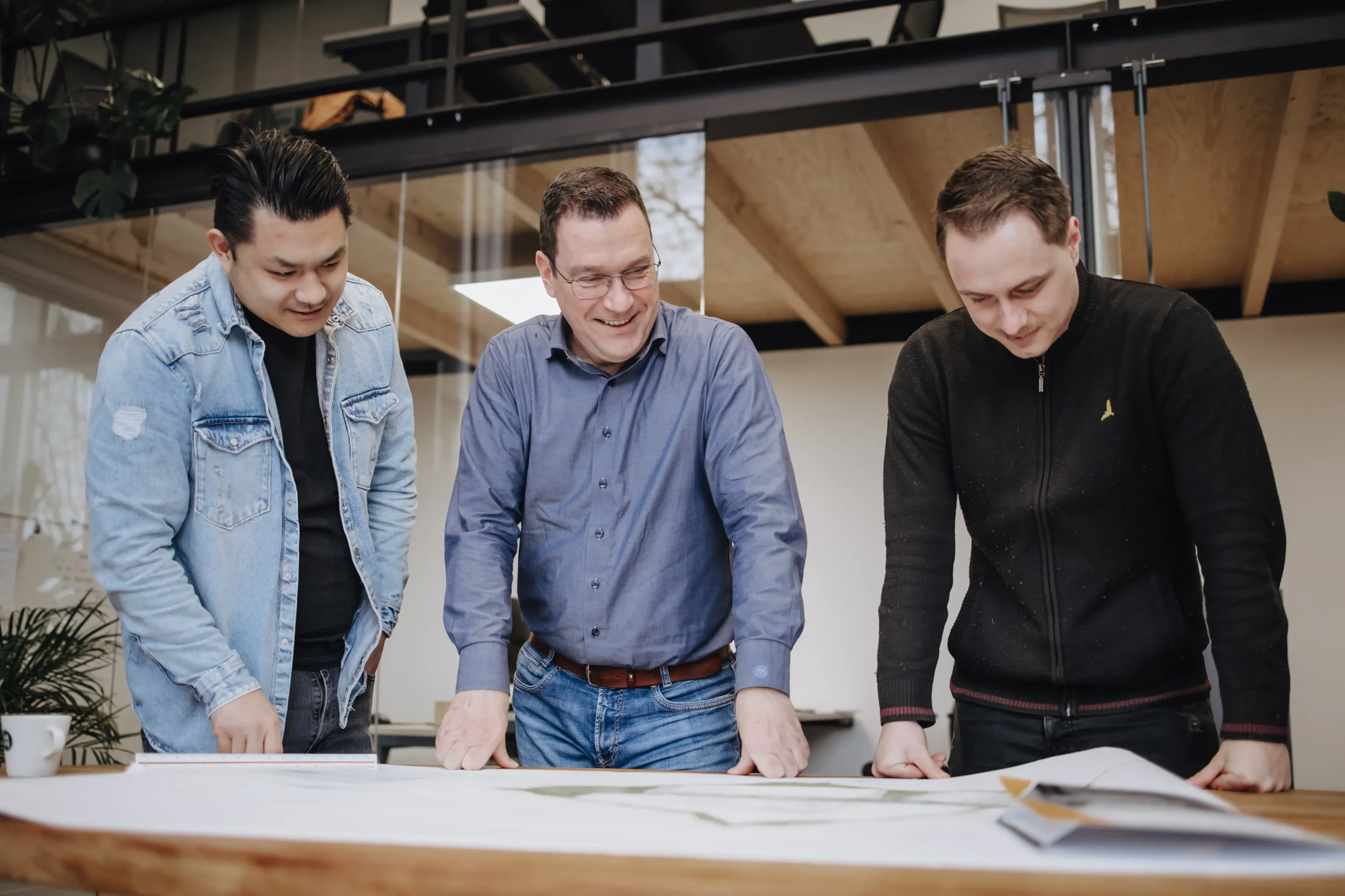 Tekenen en ontwerpen - Adviesbureau Brouwers